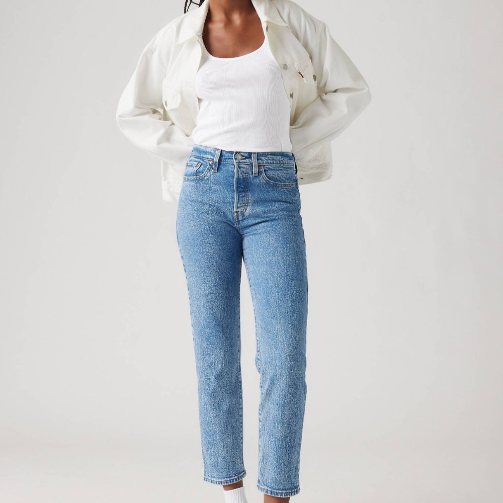 Levi's Wedgie Jeans